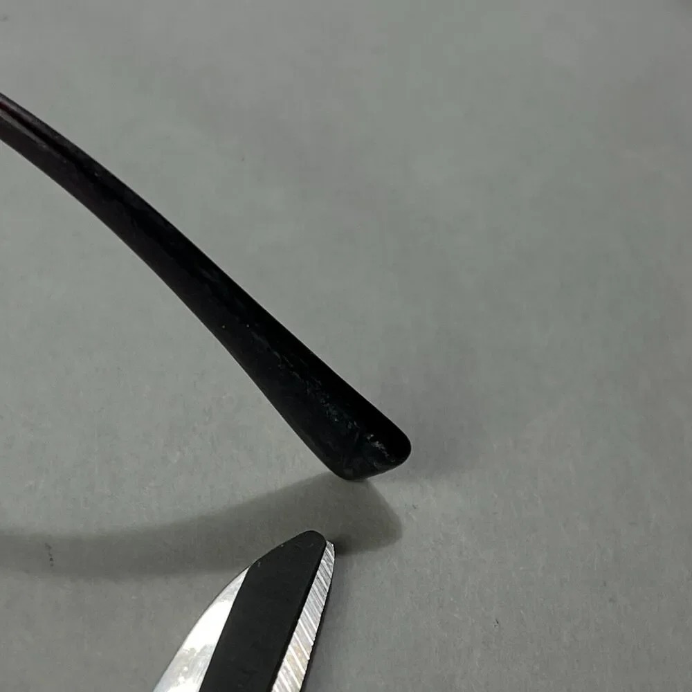 Versace Eyeglasses Frames Only Mod 1240 1397 Purple 53 17 140